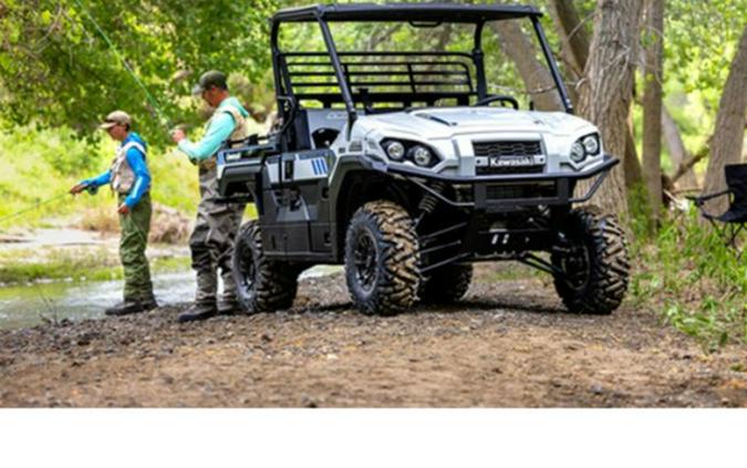 2024 Kawasaki Mule PRO-FXR 1000 LE