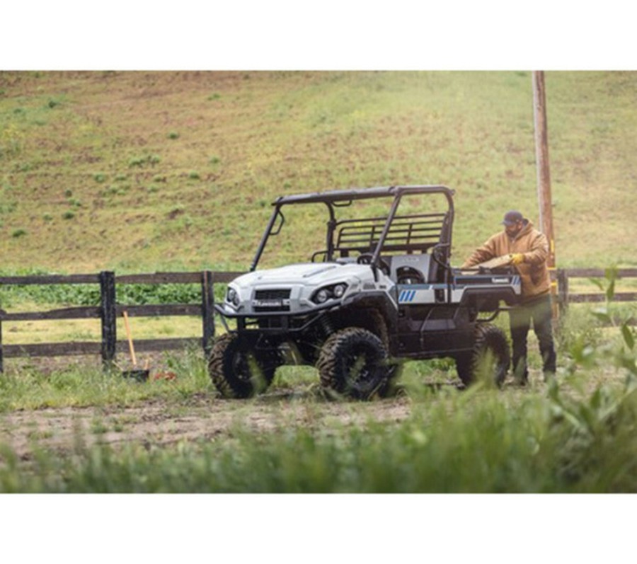 2024 Kawasaki Mule PRO-FXR 1000 LE