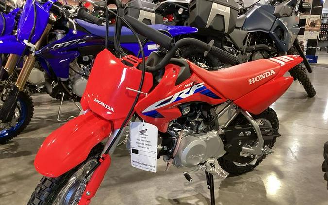 2024 Honda® CRF50F