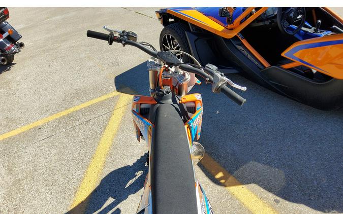 2021 KTM 85 SX 19/16