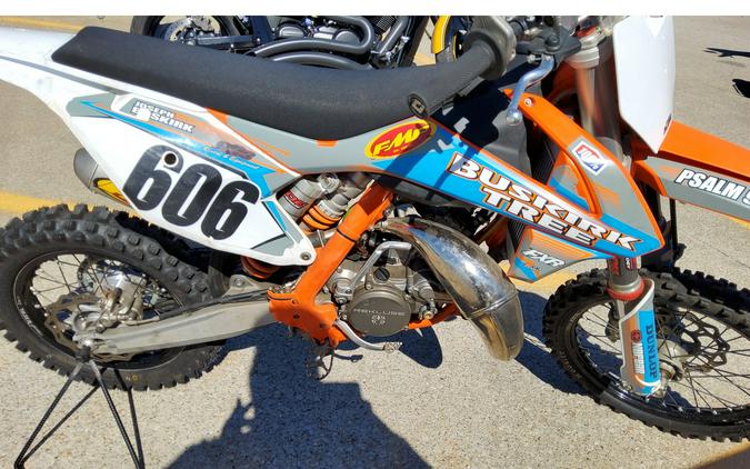 2021 KTM 85 SX 19/16