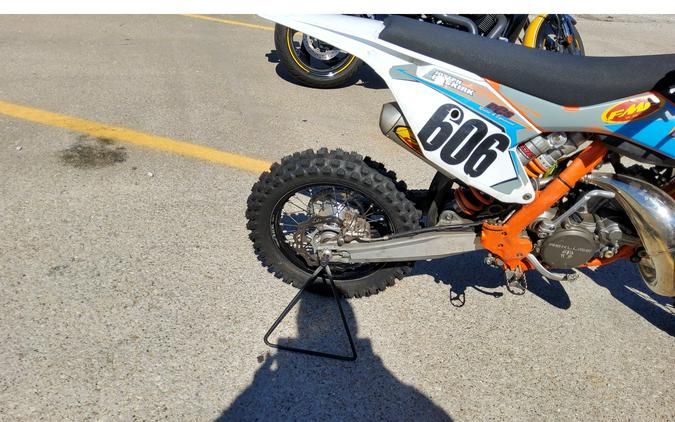 2021 KTM 85 SX 19/16