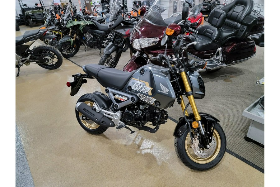 2024 Honda Grom SP