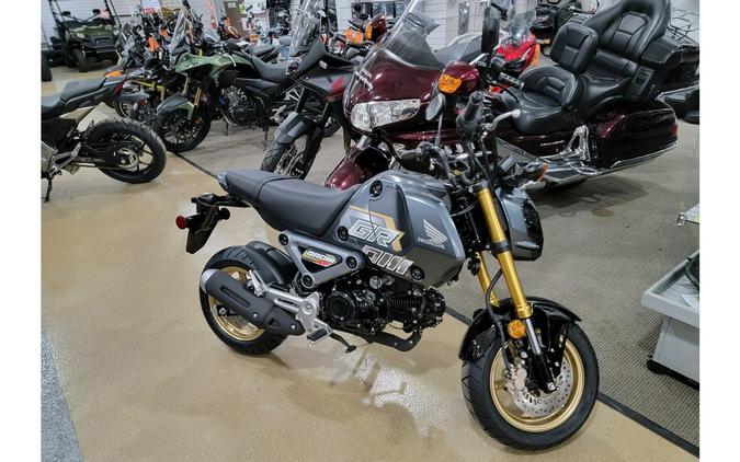 2024 Honda Grom SP