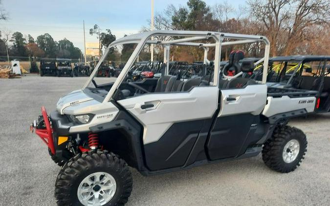 2024 Can-Am® Defender MAX X mr with Half-Doors HD10