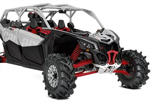 2024 Can-Am Maverick X3 MAX X mr TURBO RR