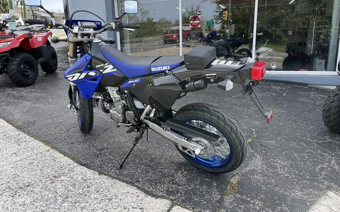 2024 Suzuki DR-Z400SM