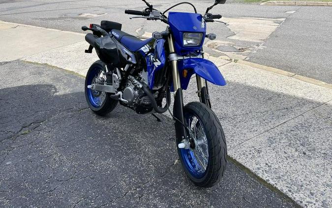 2024 Suzuki DR-Z400SM