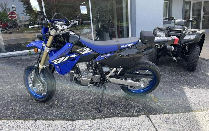 2024 Suzuki DR-Z400SM