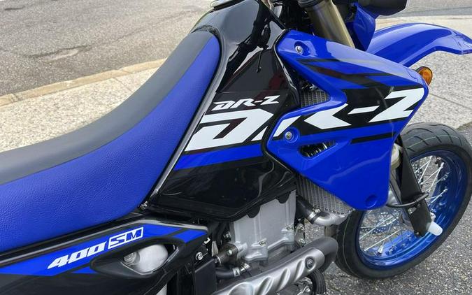 2024 Suzuki DR-Z400SM