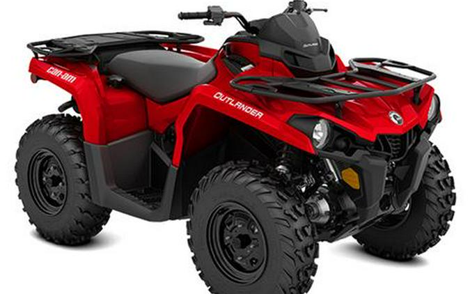 2022 Can-Am Outlander 450