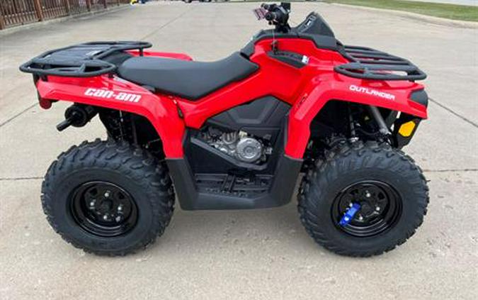 2022 Can-Am Outlander 450