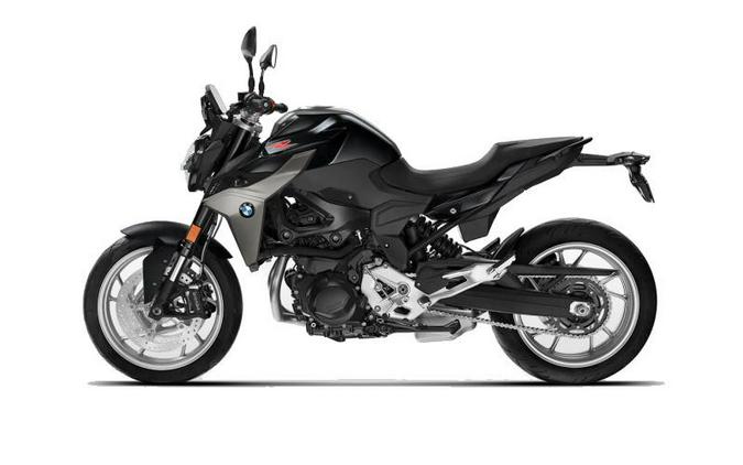 2023 BMW F 900 R Black Storm Metallic