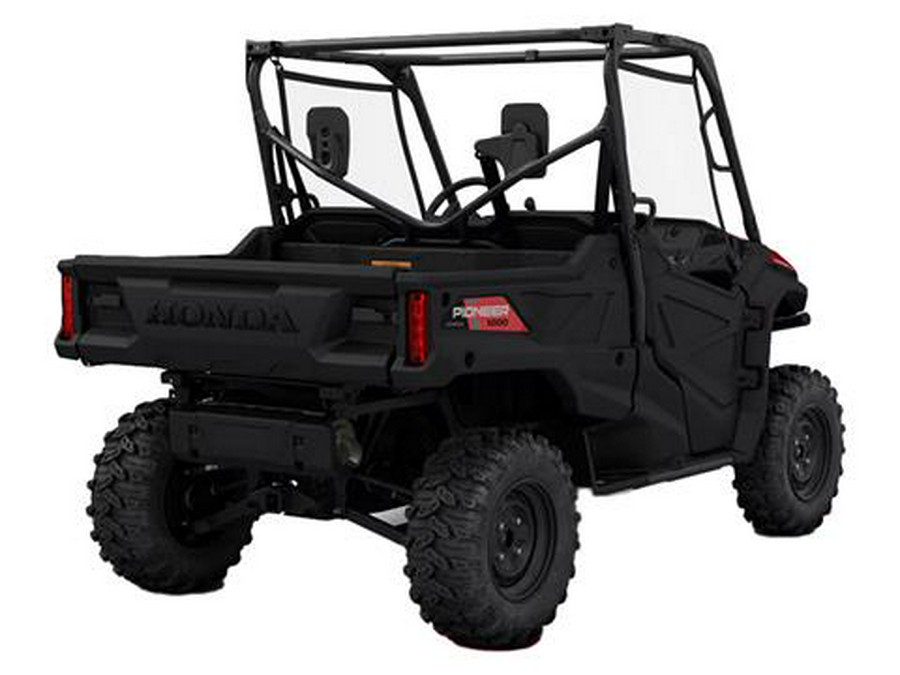 2024 Honda Pioneer 1000