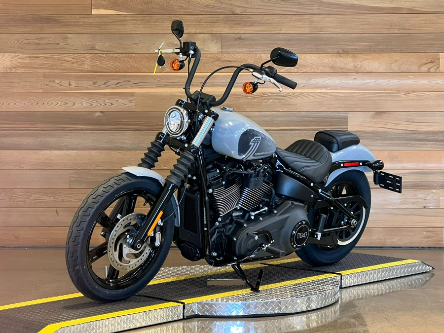 2024 Harley-Davidson Street Bob® 114