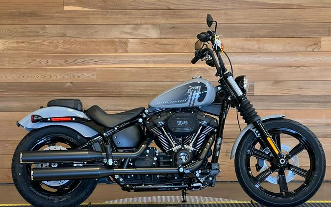 2024 Harley-Davidson Street Bob® 114