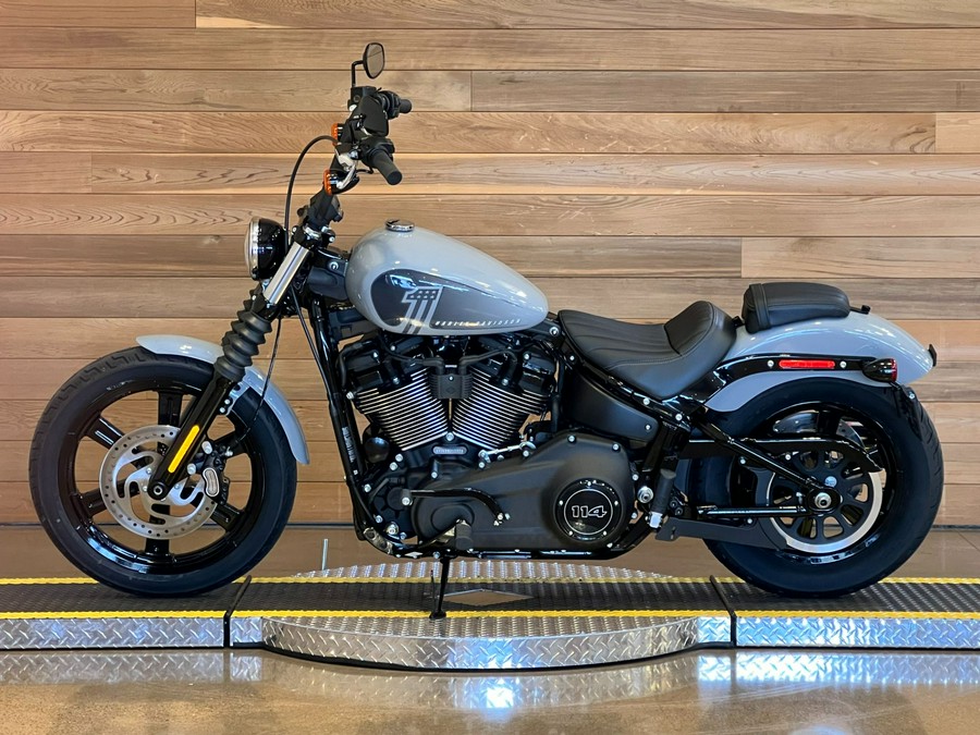 2024 Harley-Davidson Street Bob® 114