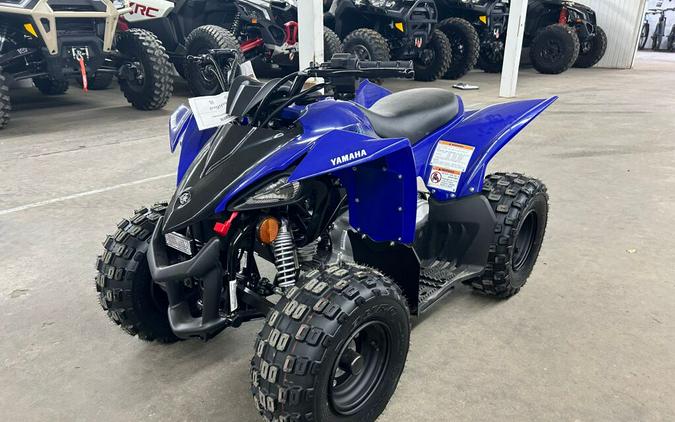 2024 Yamaha YFZ 50