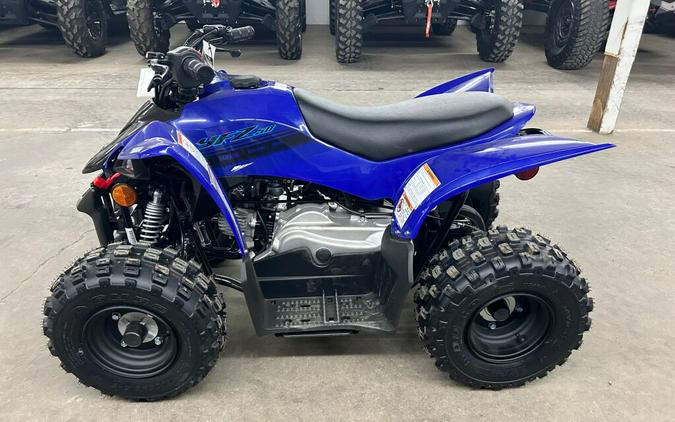 2024 Yamaha YFZ 50