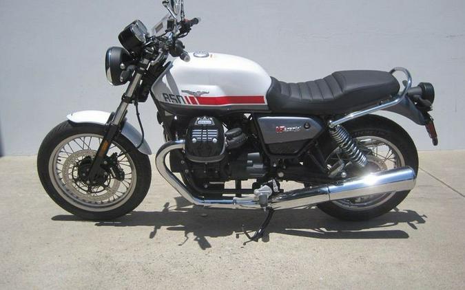 New 2023 Moto Guzzi V7 Special