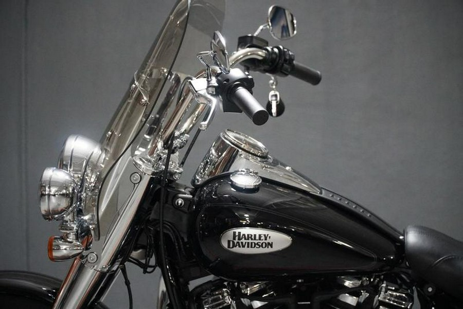 2021 Harley-Davidson® FLHC - Heritage Classic