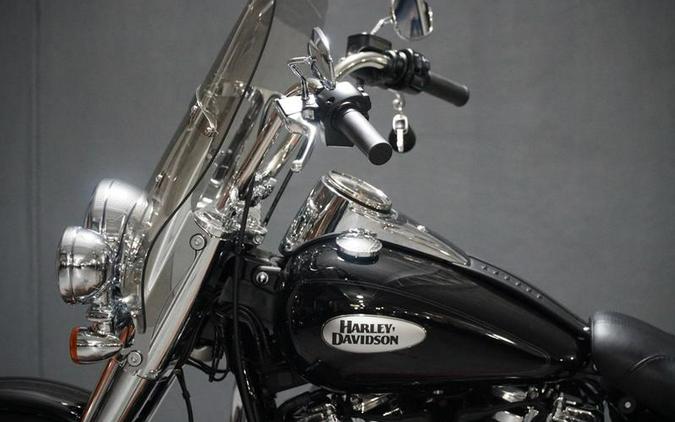 2021 Harley-Davidson® FLHC - Heritage Classic