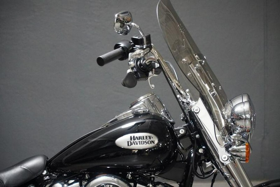 2021 Harley-Davidson® FLHC - Heritage Classic