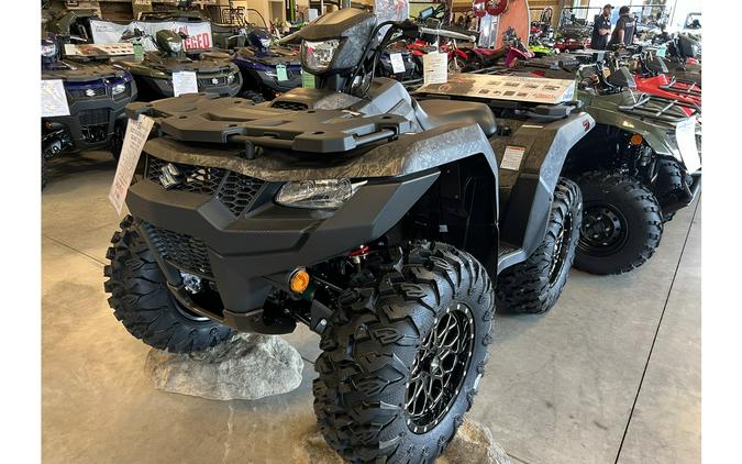 2023 Suzuki KingQuad 750 AXi Power Steering SE+ LT-A750XPZSM3