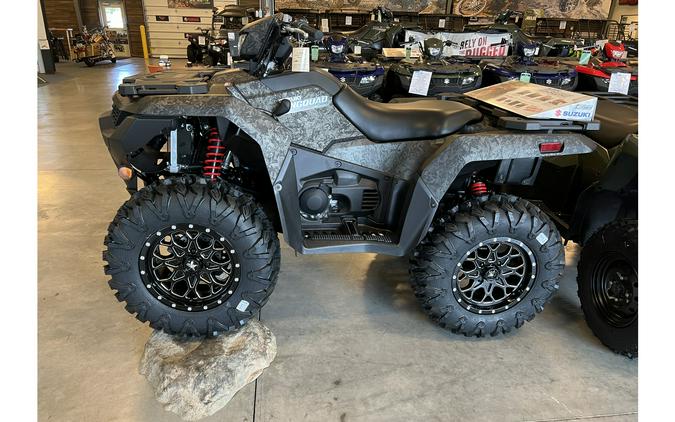 2023 Suzuki KingQuad 750 AXi Power Steering SE+ LT-A750XPZSM3