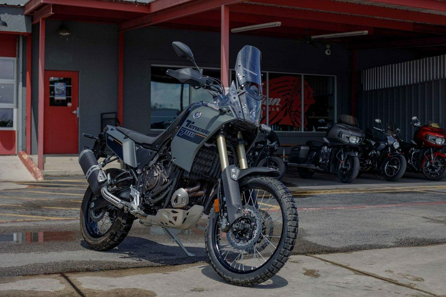 2024 Yamaha Ténéré 700