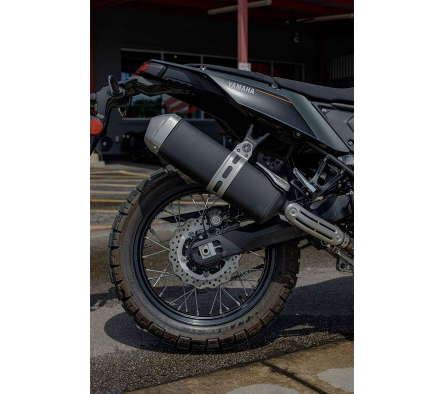 2024 Yamaha Ténéré 700