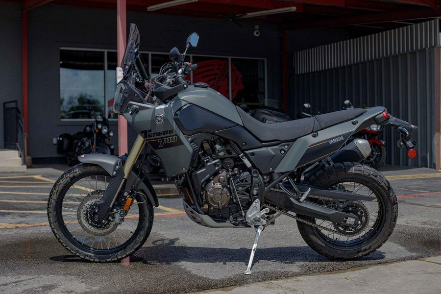 2024 Yamaha Ténéré 700