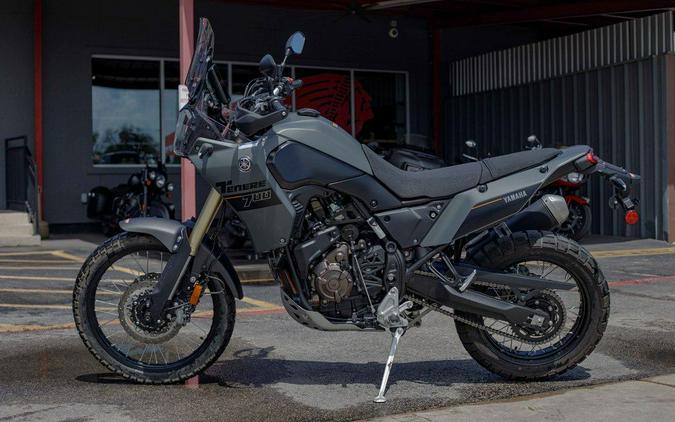 2024 Yamaha Ténéré 700