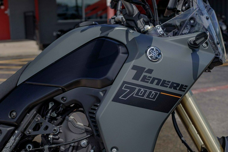 2024 Yamaha Ténéré 700