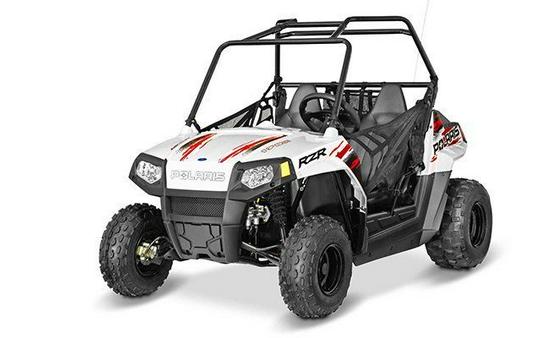 Used 2017 POLARIS RZR 170 EFI VOODOO BLUE