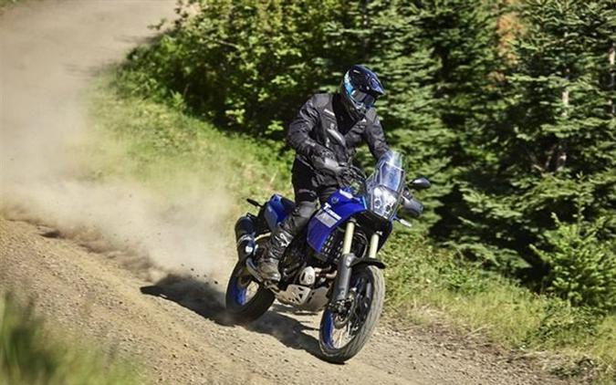 New 2024 Yamaha TENERE 700