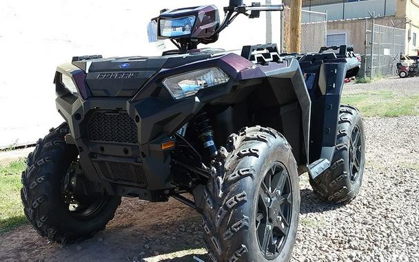 2024 Polaris Industries Sportsman® 850 Premium