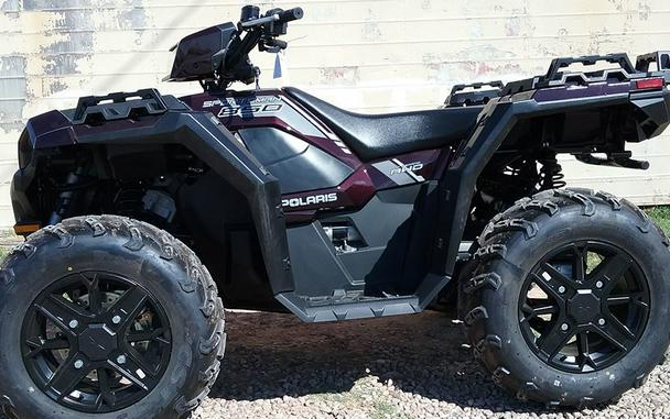 2024 Polaris Industries Sportsman® 850 Premium