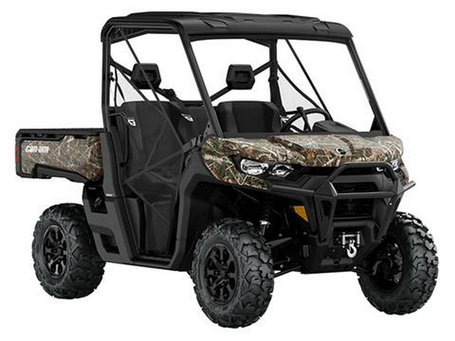 2025 Can-Am Defender XT HD9