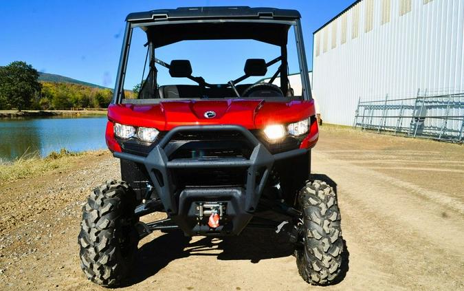 2024 Can-Am® Defender XT HD10