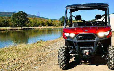 2024 Can-Am® Defender XT HD10