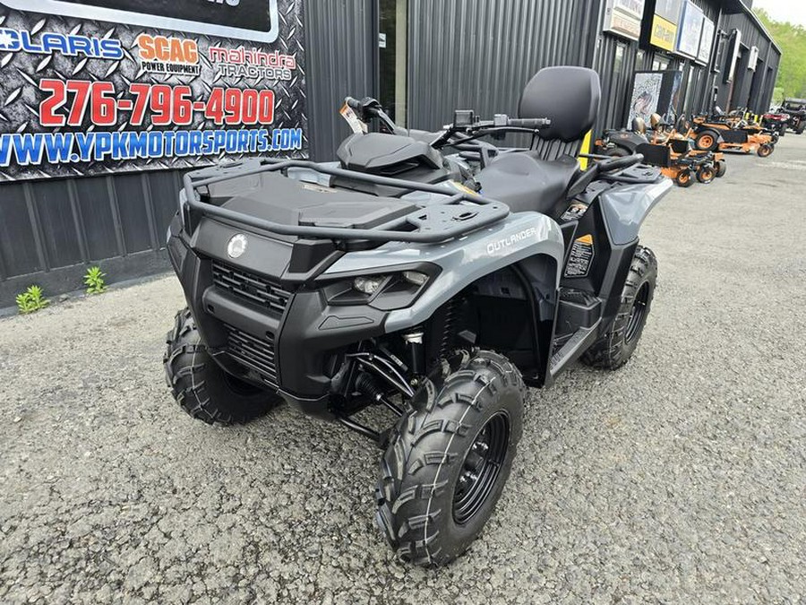 2025 Can-Am® Outlander MAX DPS 500