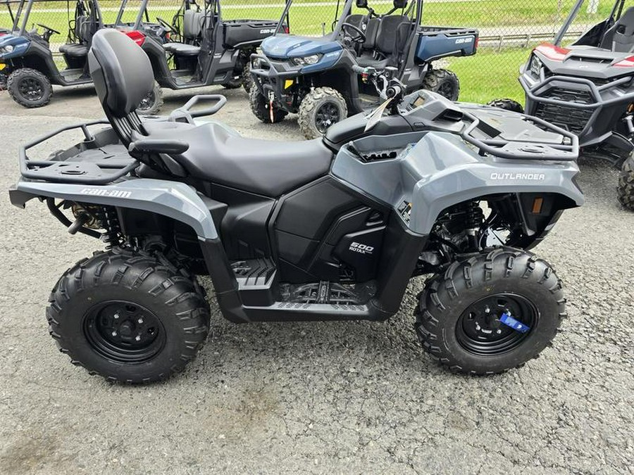 2025 Can-Am® Outlander MAX DPS 500