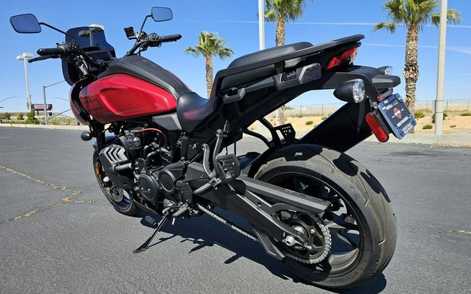 2025 Harley-Davidson® RA1250ST - Pan America® 1250 ST