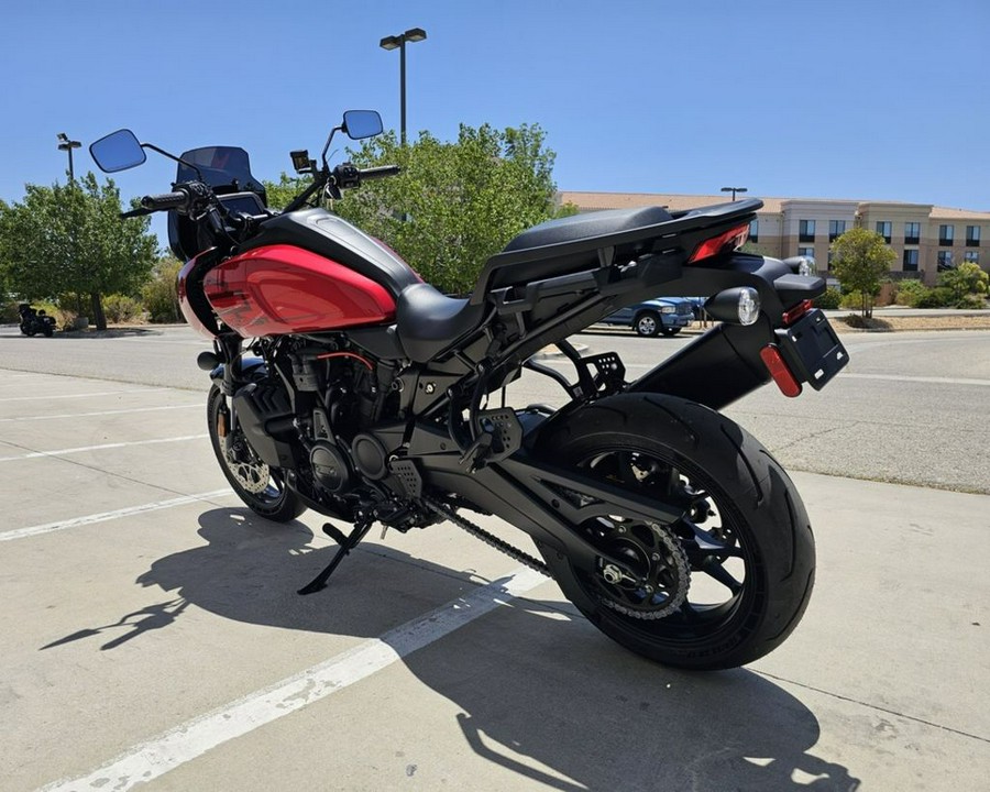 2025 Harley-Davidson® RA1250ST - Pan America® 1250 ST