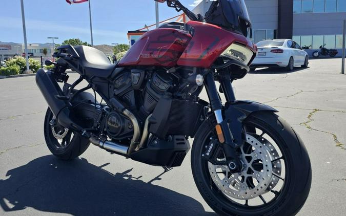 2025 Harley-Davidson® RA1250ST - Pan America® 1250 ST