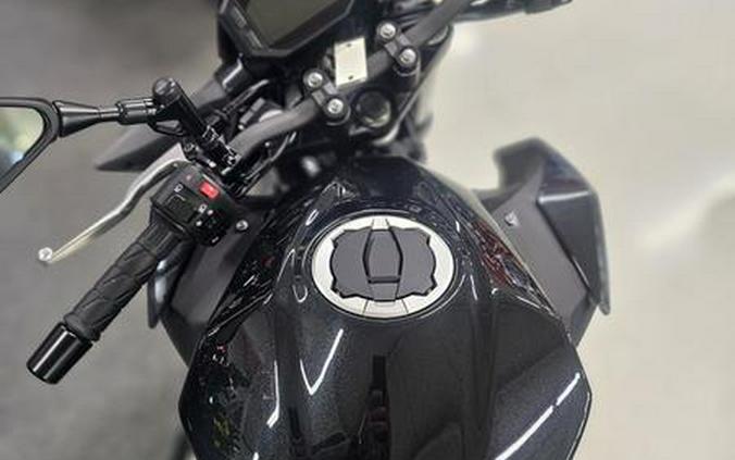 2025 Kawasaki Z500 ABS