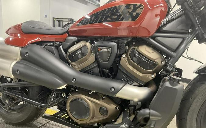 2024 Harley-Davidson® RH1250S - Sportster® S