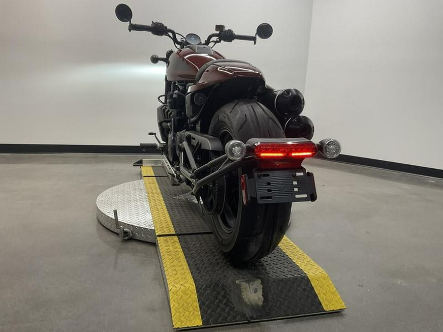 2024 Harley-Davidson® RH1250S - Sportster® S