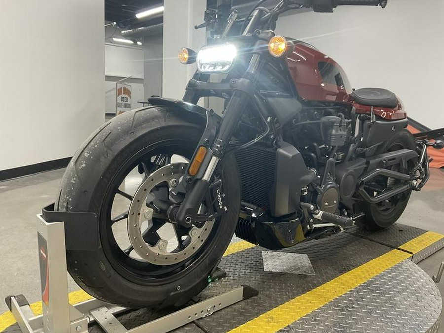 2024 Harley-Davidson® RH1250S - Sportster® S
